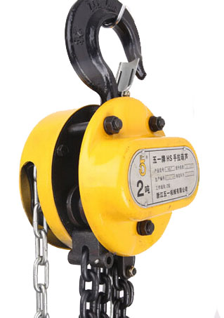 冠航手拉葫蘆的產(chǎn)品展示圖